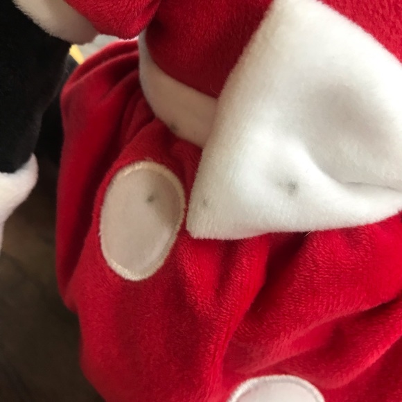 Classic Minnie Mouse Plush 25” - Picture 5 of 6